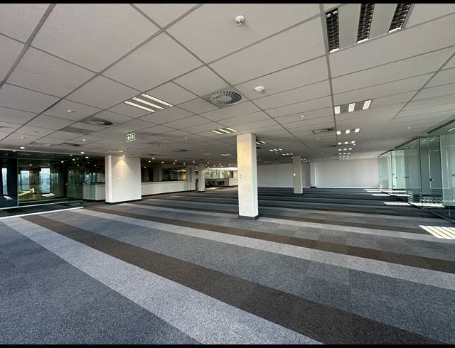 644M² OFFICE TO LET IN CENTURION CENTRAL
